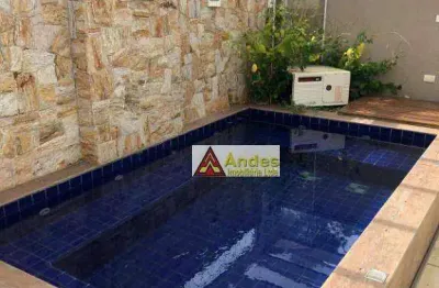 Magnifico sobrado altíssimo padrão 3 suítes, piscina privativa! abaixo da avaliação!