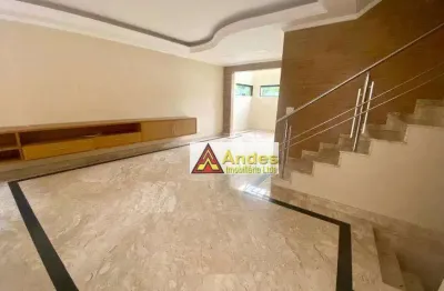 Sobrado à venda, 169 m² por r$ 850.000,00 - vila pedra branca - são paulo/sp