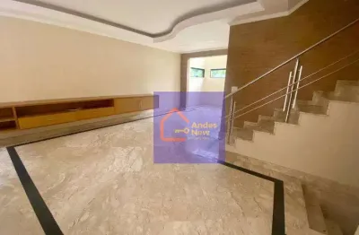 Sobrado à venda, 169 m² por r$ 850.000,00 - vila pedra branca - são paulo/sp