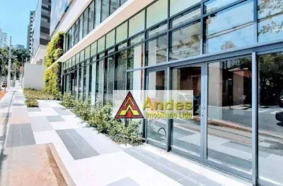 Localização privilegiada prédio novo loja para alugar 10 vgs 792 m² por r$ 55.440/mês - bela vista - são paulo