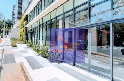 Localização privilegiada prédio novo loja para alugar 10 vgs 792 m² por r$ 55.440/mês - bela vista - são paulo