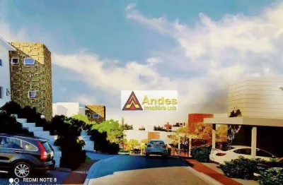 Condominio fechado bairro nobre 3 amplas suítes 4 vagas à venda, 305 m² 1.900.000,00- jardim floresta- são paulo/sp