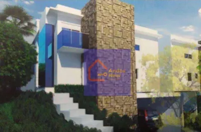 Condomínio fechado com 3 suítes 4 vagas  à venda, 250 m² por r$ 2.000.000,00- jardim floresta - são paulo/sp