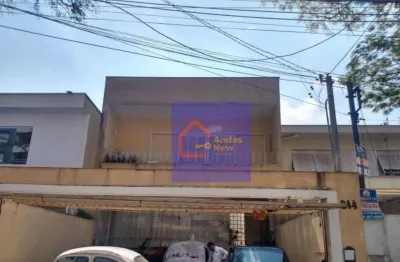 Sobrado comercial e residencial próximo a marginal 4 dormitórios e 4 vagas à venda, 300 m² por r$ 2.200.000 - casa verde - são paulo/sp