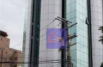 Sala comercial com 1 sala à venda na Rua Conselheiro Saraiva, Santana, São Paulo