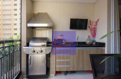 Apartamento à venda, 130 m² por r$ 1.380.000,00 - santa teresinha - são paulo/sp