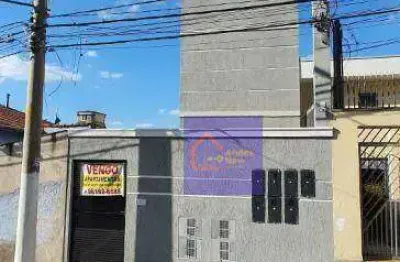 Apartamento à venda, 44 m² por r$ 260.000,00 - imirim - são paulo/sp