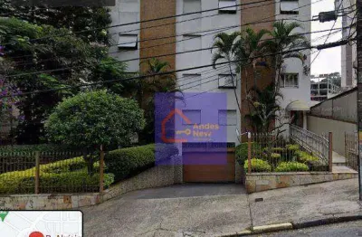 Cobertura à venda, 200 m² por r$ 1.000.000,00 - santana - são paulo/sp