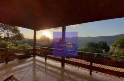 Casa com 6 dormitórios à venda, 419 m² por r$ 850.000,00 - mairiporã - mairiporã/sp