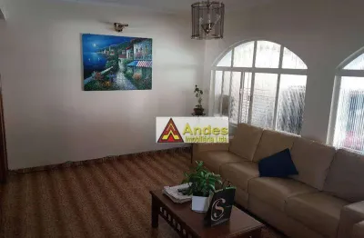 Sobrado à venda, 200 m² por r$ 850.000,00 - vila guaca - são paulo/sp