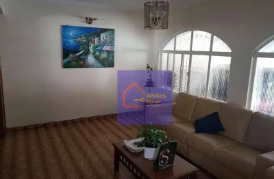 Sobrado à venda, 200 m² por r$ 850.000,00 - vila guaca - são paulo/sp