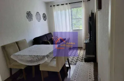 Apartamento com 2 dormitórios à venda, 40 m² por r$ 235.000,00 - jardim marilu - são paulo/sp