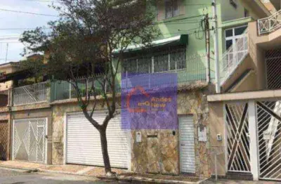 Sobrado com 4 dormitórios à venda, 415 m² por r$ 3.200.000,00 - parada inglesa - são paulo/sp