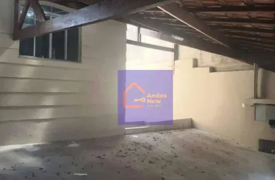 Sobrado à venda, 130 m² por r$ 640.000,00 - lauzane - são paulo/sp