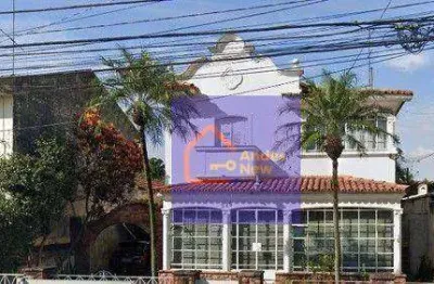 Terreno à venda, 780 m² por r$ 2.500.000,00 - santana - são paulo/sp