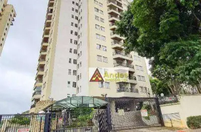 Apartamento à venda, 63 m² por r$ 450.000,00 - lauzane paulista - são paulo/sp