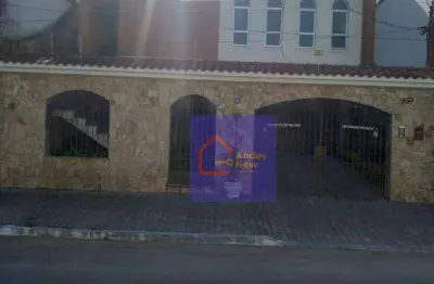 Casa à venda, 300 m² por r$ 1.300.000,00 - jardim virginia bianca - são paulo/sp