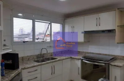 Apartamento à venda, 150 m² por r$ 1.380.000,00 - água fria - são paulo/sp