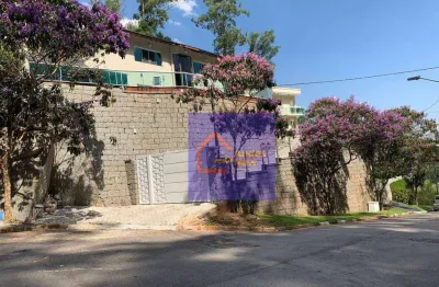 Casa à venda, 800 m² por r$ 2.830.000,00 - cachoeirinha - são paulo/sp