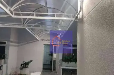 Apartamento à venda, 50 m² por r$ 320.000,00 - vila amélia - são paulo/sp