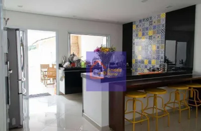 Sobrado à venda, 450 m² por r$ 1.800.000,00 - jardim do colégio (zona norte) - são paulo/sp