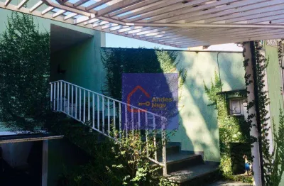 Sobrado à venda, 220 m² por r$ 790.000,00 - horto florestal - são paulo/sp