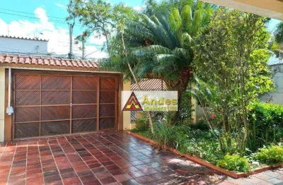 Sobrado à venda, 300 m² por r$ 1.400.000,00 - vila irmãos arnoni - são paulo/sp