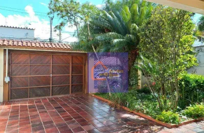 Sobrado à venda, 300 m² por r$ 1.400.000,00 - vila irmãos arnoni - são paulo/sp