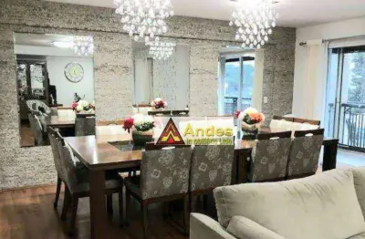 Apartamento à venda, 170 m² por r$ 1.224.000,00 - santana - são paulo/sp