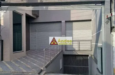 Prédio para alugar, 1450 m² por r$ 45.000/mês - metrô tucuruvi - são paulo/sp