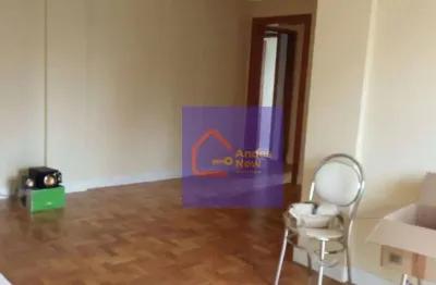 Apartamento com 3 dormitórios, 1 suíte, living em l 2 vagas fixas. excelente localização à venda, 100 m² por r$ 649.000 - santana - são paulo/sp