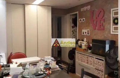 Apartamento com 2 dormitórios à venda, 83 m² por r$ 585.000,00 - vila guaca - são paulo/sp