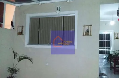 Sobrado à venda, 124 m² por r$ 640.000,00 - vila nova mazzei - são paulo/sp