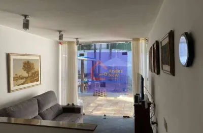 Casa magnífica com 5 dormitórios à venda, 400 m² por r$ 4.250.000 - vila madalena - são paulo/sp