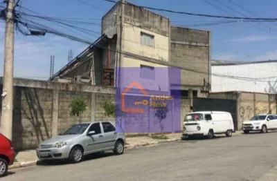 Galpão à venda, 1493 m² por r$ 4.300.000,00 - cumbica - guarulhos/sp