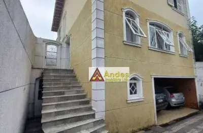 Sobrado com 4 dormitórios à venda, 222 m² por r$ 1.200.000,00 - mandaqui - são paulo/sp