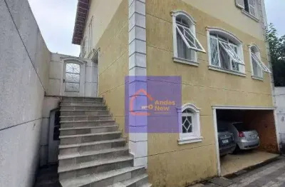 Sobrado com 4 dormitórios à venda, 222 m² por r$ 1.200.000,00 - mandaqui - são paulo/sp