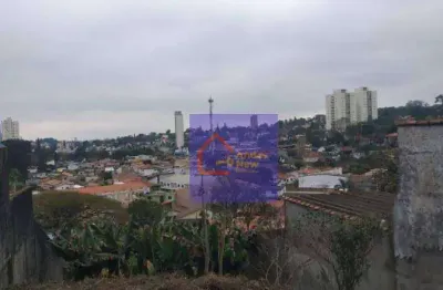 Terreno à venda, 511 m² por r$ 580.000,00 - horto florestal - são paulo/sp