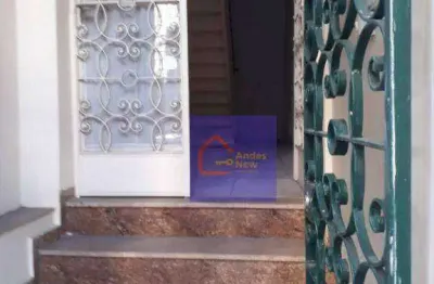 Casa comercial com 3 salas para alugar na Rua Salete, Santana, São Paulo