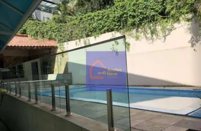 Sobrado à venda, 300 m² por r$ 1.650.000,00 - tremembé - são paulo/sp