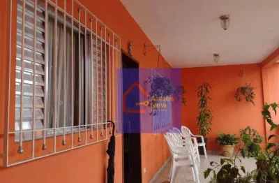 Sobrado com 4 dormitórios à venda, 270 m² por r$ 1.000.000,00 - jardim primavera - são paulo/sp