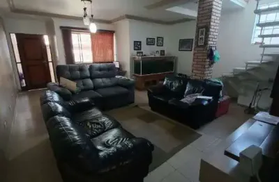 Sobrado com 3 dormitórios à venda, 300 m² por r$ 1.200.000,00 - parque ramos freitas - são paulo/sp