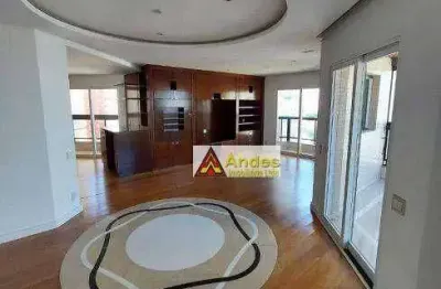 Apartamento à venda, 320 m² por r$ 2.125.000,00 - santana - são paulo/sp