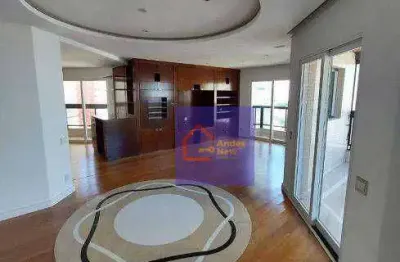 Apartamento à venda, 320 m² por r$ 2.125.000,00 - santana - são paulo/sp
