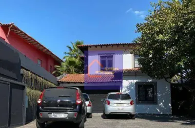 Sobrado para alugar, 437 m² por r$ 29.514,98/mês - jardim paulista - são paulo/sp