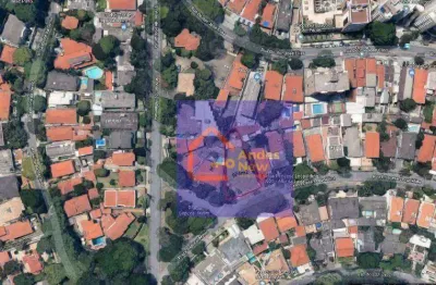 Terreno à venda, 974 m² por r$ 2.950.000,00 - alto da lapa - são paulo/sp