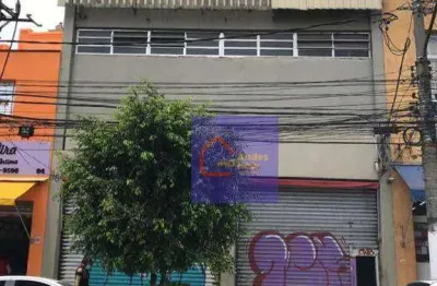 Prédio para alugar, 1057 m² por r$ 18.644,46/mês - cambuci - são paulo/sp