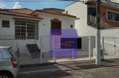 Casa, 270 m² - venda por r$ 1.060.000,00 ou aluguel por r$ 5.100,00/mês - jardim frança - são paulo/sp