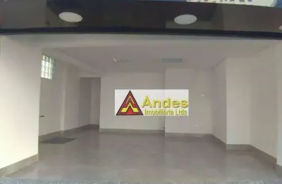 Loja para alugar, 135 m² por r$ 3.880,00/mês - santana - são paulo/sp