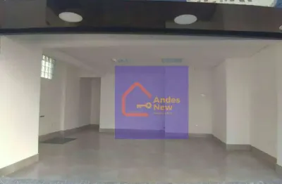 Loja para alugar, 135 m² por r$ 3.880,00/mês - santana - são paulo/sp